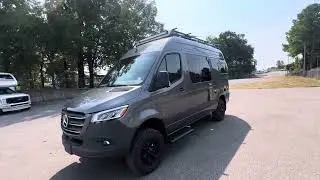 2026 Entegra Launch 19YG - All Wheel Drive - Diesel - Mercedes - Class B - RV