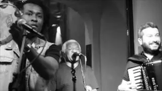 Brasileirinho do Forr&ograve; - live Cacio&Pere