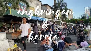 angkringan pak tomi ...spot nyore syahdu ... karo jaken yangmu #angkringan #jogja #indonesia