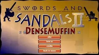 Flash Games - Swords and Sandals 2: Emperor's Reign