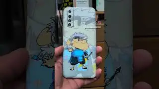 Embossed Skin 🤙#meerut #skins #wrapping #india #youtubeshorts #apple #realme  #trendingshorts