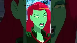 Harley Quinn Season 4 (2023) Kaley Cuoco, Lake Bell, Alan Tudyk Trailer Vertrailer #shorts