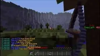 Hacker #1 | kingfred32 and madman229 | TheHivemc.eu