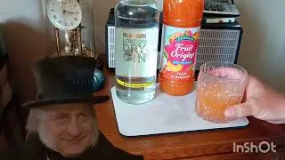 Hollow & Bourne London Gin Review &pound;17.75 Sainsbury's 1Lt Bottle