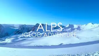 ALPS - Igloo Adventure (Iglu-Dorf Zugspitze)