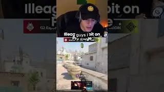 NEW BUG SCOUT ON DUST2