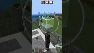 Minecraft basketball court build hacks