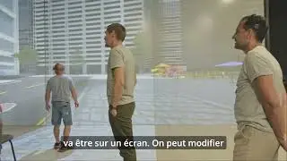 Formation Eclairage en VR