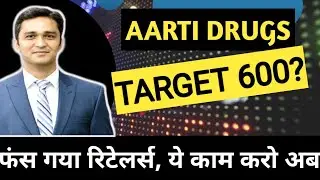 AARTI DRUGS SHARE|AARTI DRUGS SHARE NEWS|AARTI DRUGS SHARE NEWS TODAY|AARTI DRUGS SHARE LATEST NEWS|