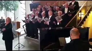 20160930 koor Twents volkslied