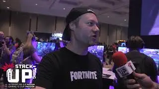 Fortnite at PAX West 2017