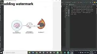 Watermark video