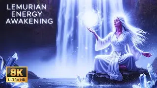⚠️Caution: Not for the unready🌿Lemuria Powerful Healing Codes🌿Awaken Soul & DNA @ZaphireMusic