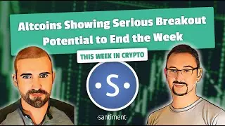 Does Crypto Data Reveal Alt Pumps are Sustainable? (TWIC January 24th 2025)