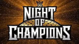 [🔴 LIVE] MAKING NIGHT OF CHAMPIONS ARENA IN WWE 2K25
