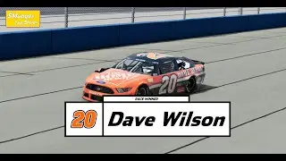Dave Wilson Wins At Auto Club | SMunger Cup Series Promo Vid #1