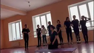 Бекзада апай би мұғалім