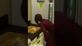 Plasma fruit salad. Sims 4 #shorts