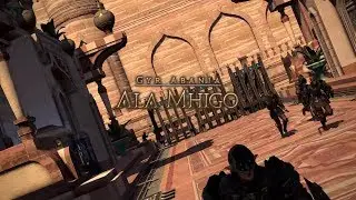 Final Fantasy XIV: Stormblood - Ala Mhigo Boss Fights