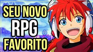 Vale a pena JOGAR a SAGA GRANDIA? - Review/Análise