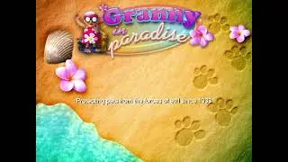 Granny in Paradise Flash Game (Restored)