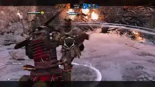 For honor orochi deflect montage