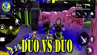 Duo vs Duo custom , Challenge , Slus gamer