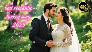 Best Lovely 🤩 Turkey Song Mashup 💓 Best New 2025 Song ❤️