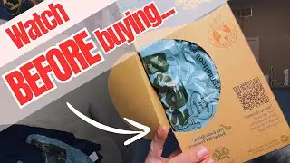 Review of HEAVY Dootie Bags with EZ Tie Handles. Clean and Convenient for Pet Dog Poop, Cat Litter