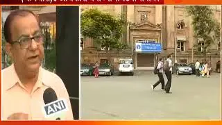 New Delhi Ashok Rana On Govt Bank Strike