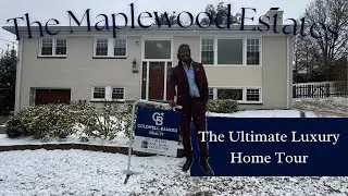 The Ultimate Luxury Home Tour in Bethesda, MD