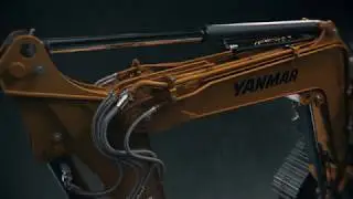 YANMAR America Compact Equipment&hellip;New RED Color Scheme