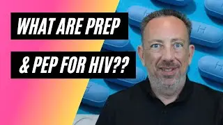 Preventing HIV w/ PrEP & Pep w/ Educator John C Luna