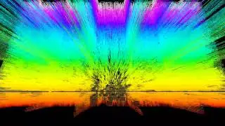Synesthesia Visualization I - Experience Synesthesia - Psytrance
