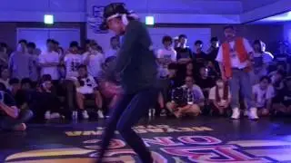 RedBull BC ONE NEYAGAWA CYPHER YouYa vs Ami