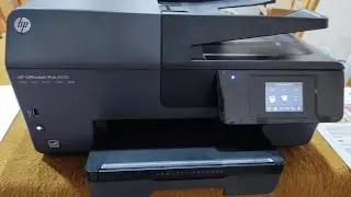 Impressora HP Officejet Pro 6835