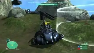 Halo Reach Wraith Glitch Halotracker.com