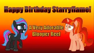 Happy Birthday Starryflame!