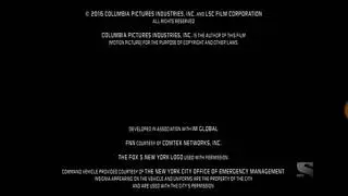 Closing to money monster (2016) - cine sony