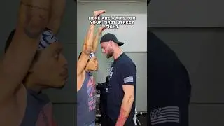 4 Tips For Your First Street Fight #streetfighter #fight #martialarts #boxing