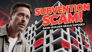 BE CAREFUL WHILE BUYING FLAT IN SUBVENTION SCHEME.. ITS A BIG SCAM | BANK BUYERS NEXUS |@regtvhyd