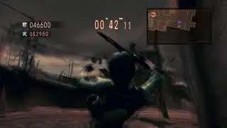 RE5 VS UndeadDemon-- & CommandoGamerXx (Louigh) PART 2