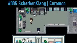 #005 ScherbenKlang & Coromon | Das Buzzlet-Labor - Wo ist Thomas?
