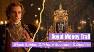 Royal Money Trail: Black Spider, Offshore Accounts & Duchies