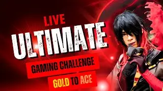 Warrior Hyper Gaming Live Stream || PUBG Mobile Live