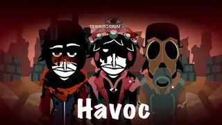 Incredibox: Havoc mix: War dust 