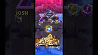The best Meta Deck of Elixir Golem and Battle Healer!