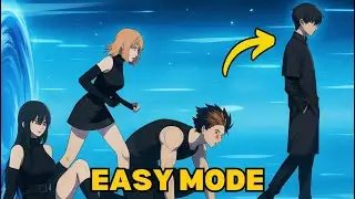 LAMPAS SA LAHAT ANG KANYANG KONTROL SA MANA SA MAGIC ACADEMY!