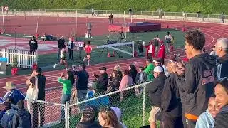 2024 Redondo Invitational: Girls 3200M