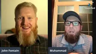 Surviving Covid 19, Keto, Supporting New Muslims | Meet Muhammad Robert Heft | Young Smirks EP71